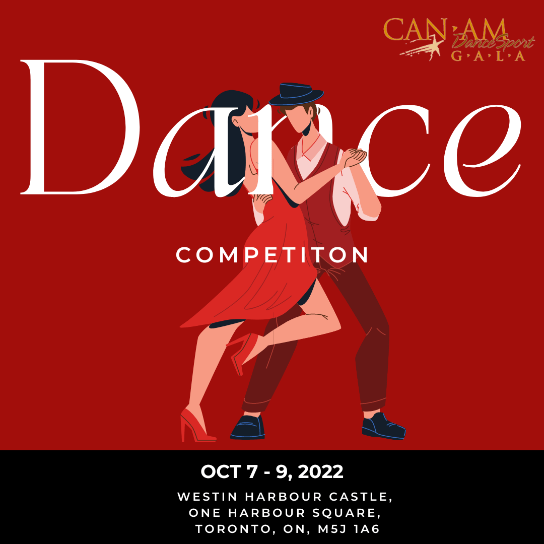 CanAm Dancesport Gala 2022 iLoveDanceShoes