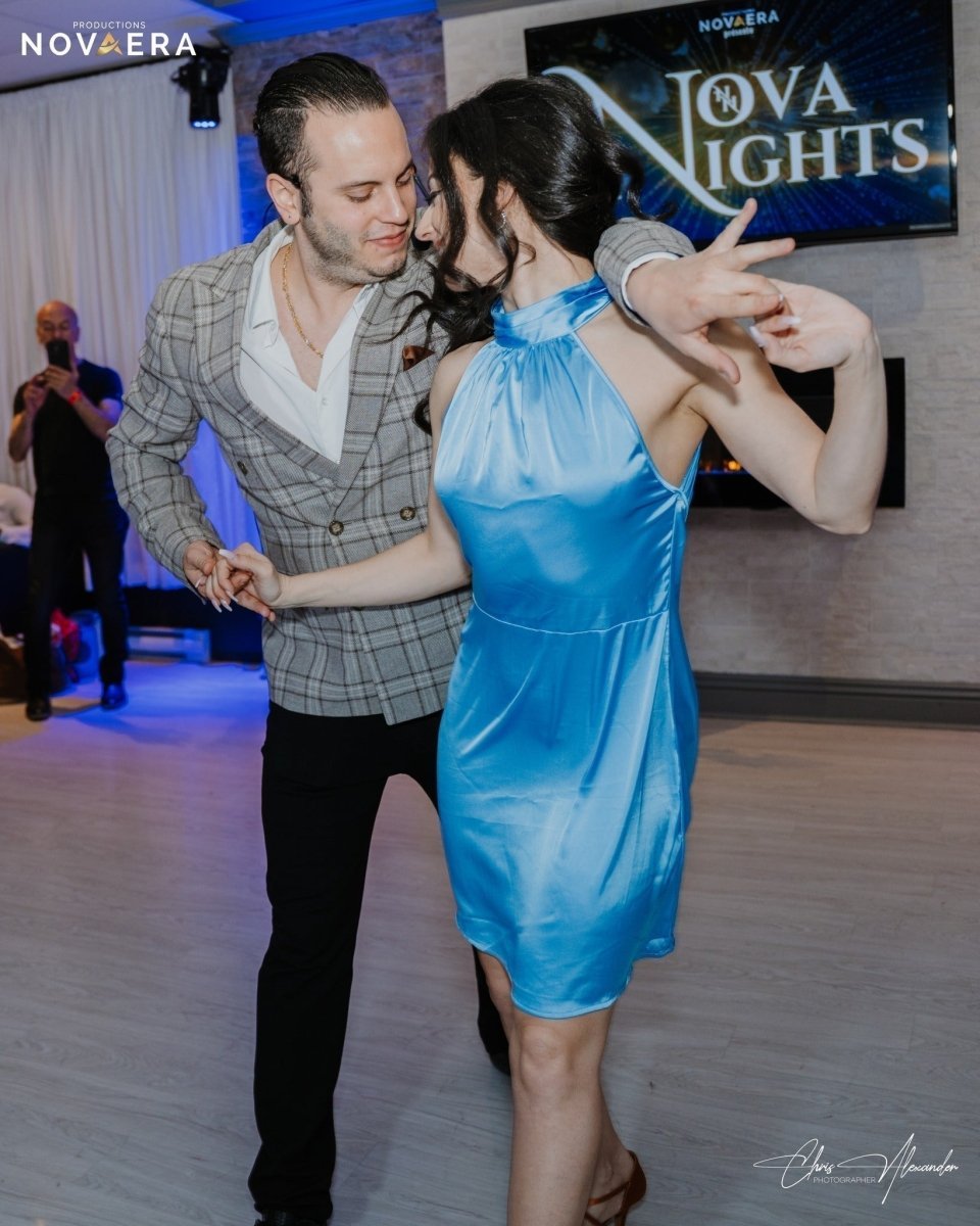 Dance: How to get Out of Your Head and Into Your Body