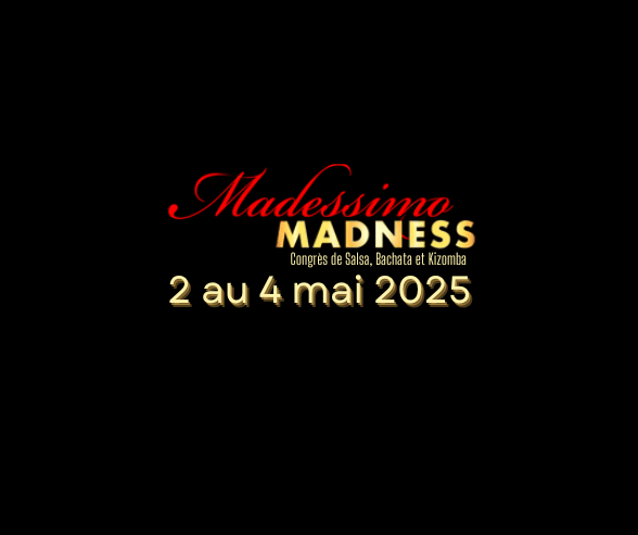 Step Into the Madness: Madessimo Madness 2025 Is Coming to Quebec!
