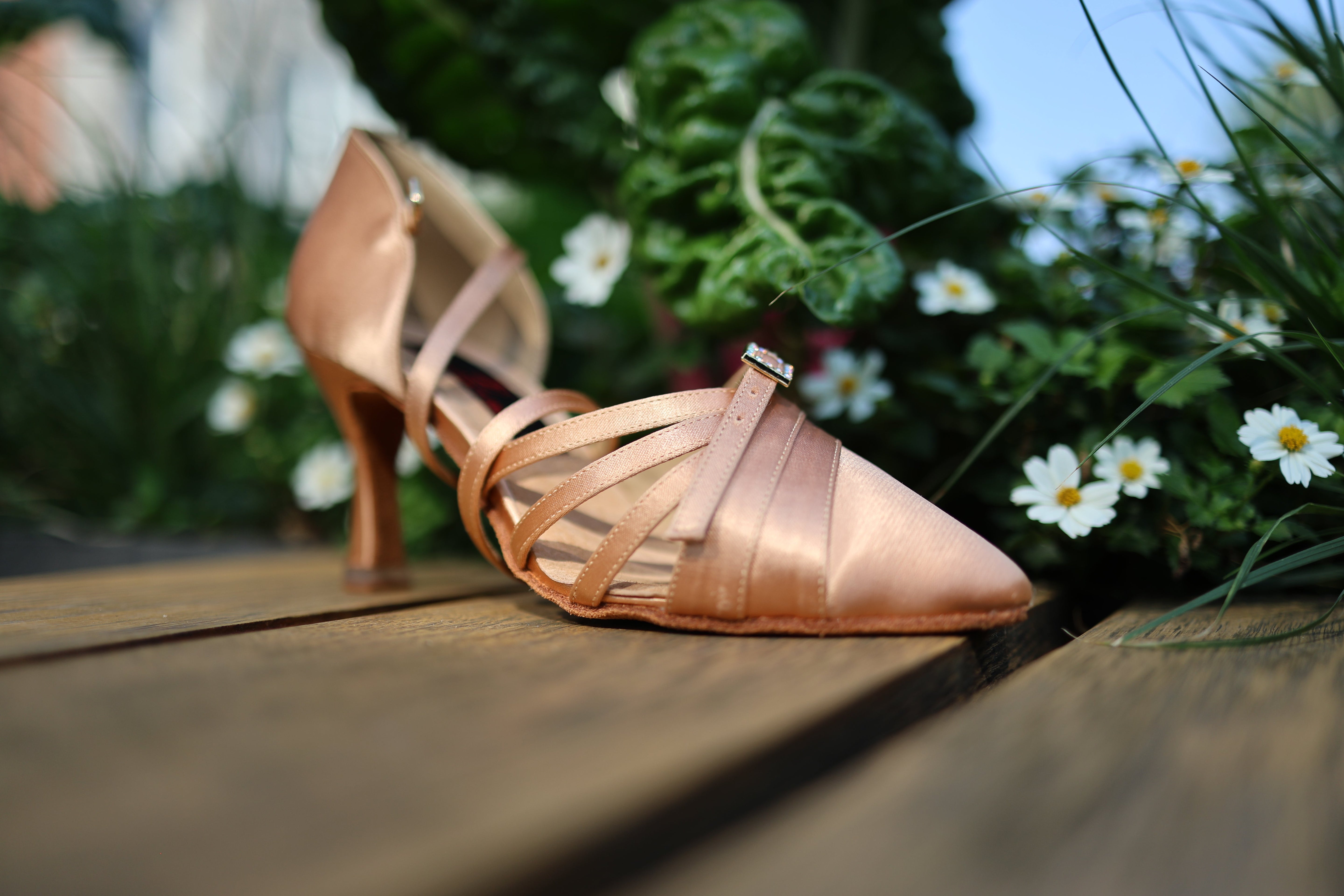 Ballroom Shoes for Women - iLoveDanceShoes