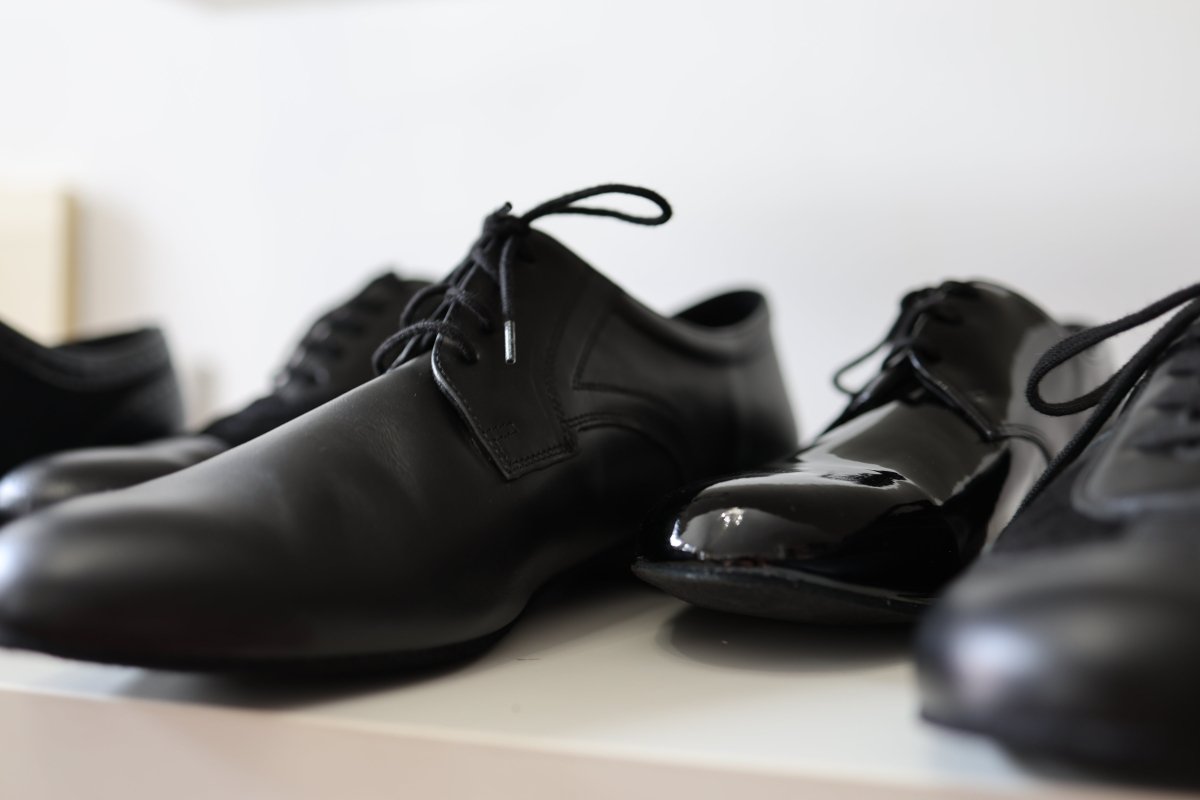 Men's Shoes - Supadance Collection - iLoveDanceShoes
