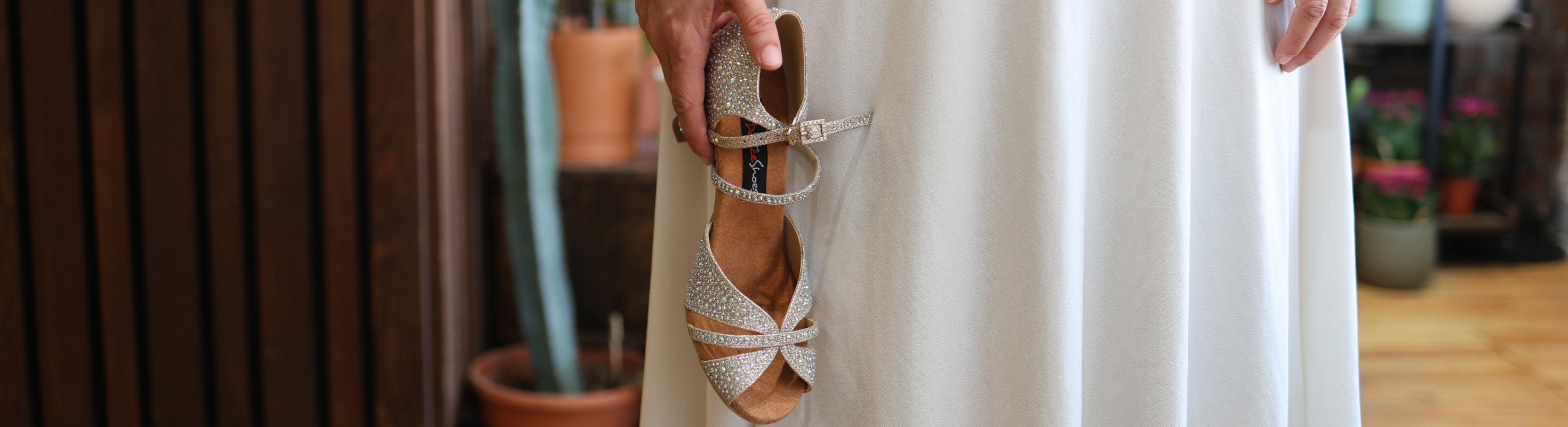 Wedding Shoes-iLoveDanceShoes