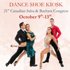 The Moment We've Waited For: The 21st Canadian Salsa Congress is Here!