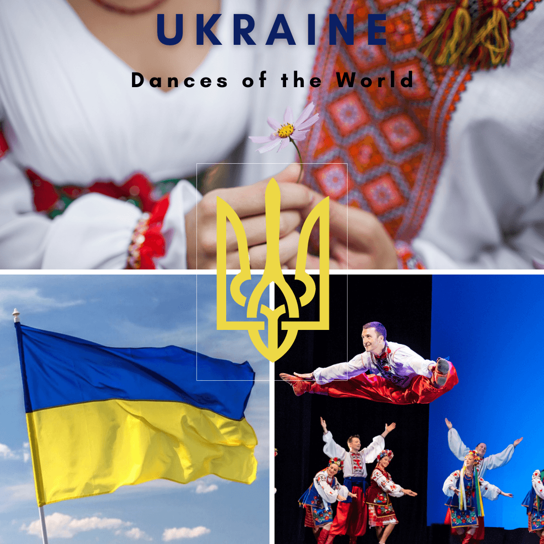 Dances of the World: Ukraine