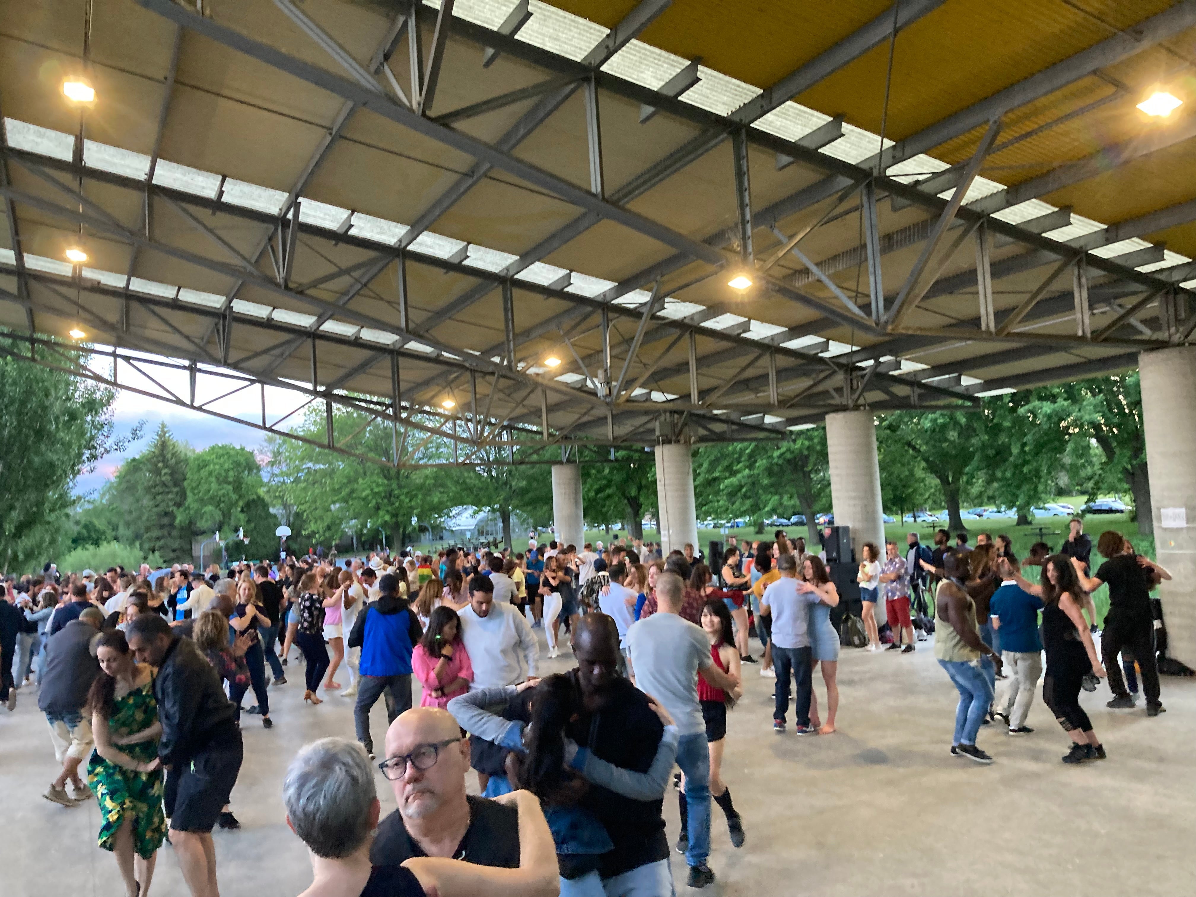 Where to Dance Outside in Montreal This Summer