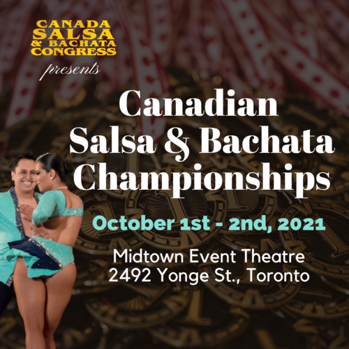 Caliente!: The Canadian Salsa & Bachata Conference IS BACK!