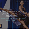 Caliente!: Canada Salsa Bachata Conference 2018!