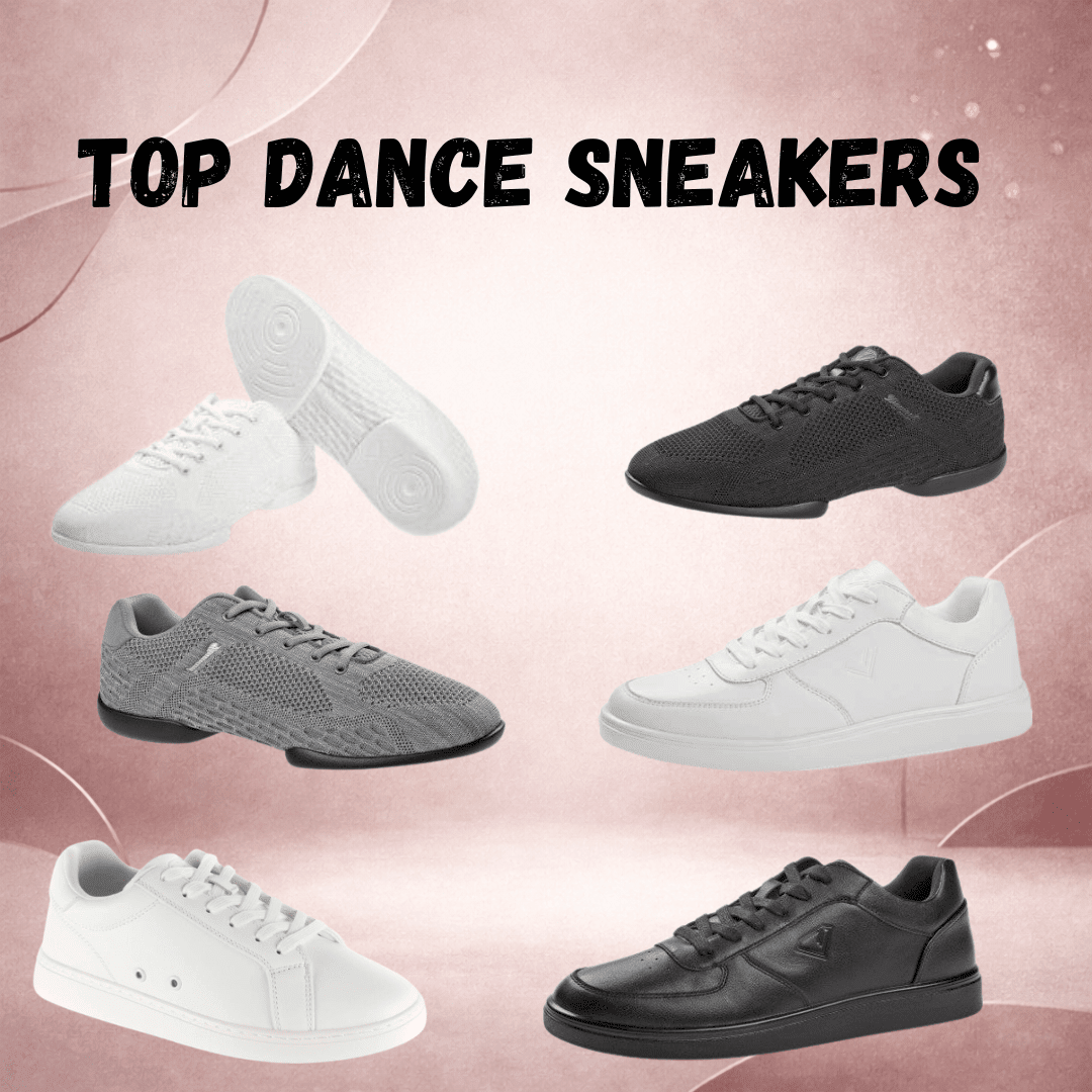 Dance Sneakers Are Here — And They're Changing the Game - iLoveDanceShoes