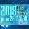 20 Years of Glamour: Dansesport Montreal 2018