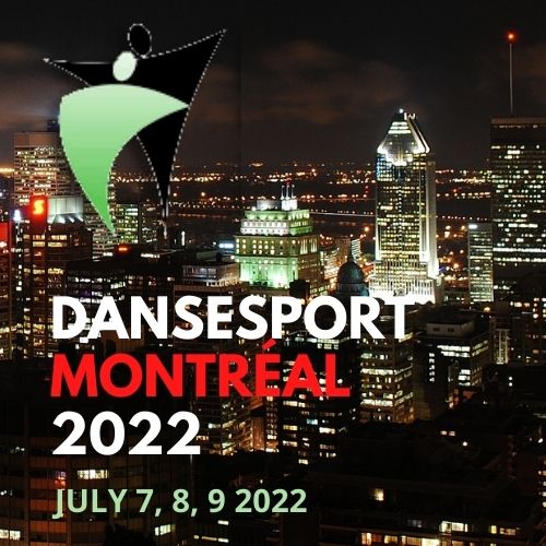 DanseSport Montréal 22nd Edition is BACK!