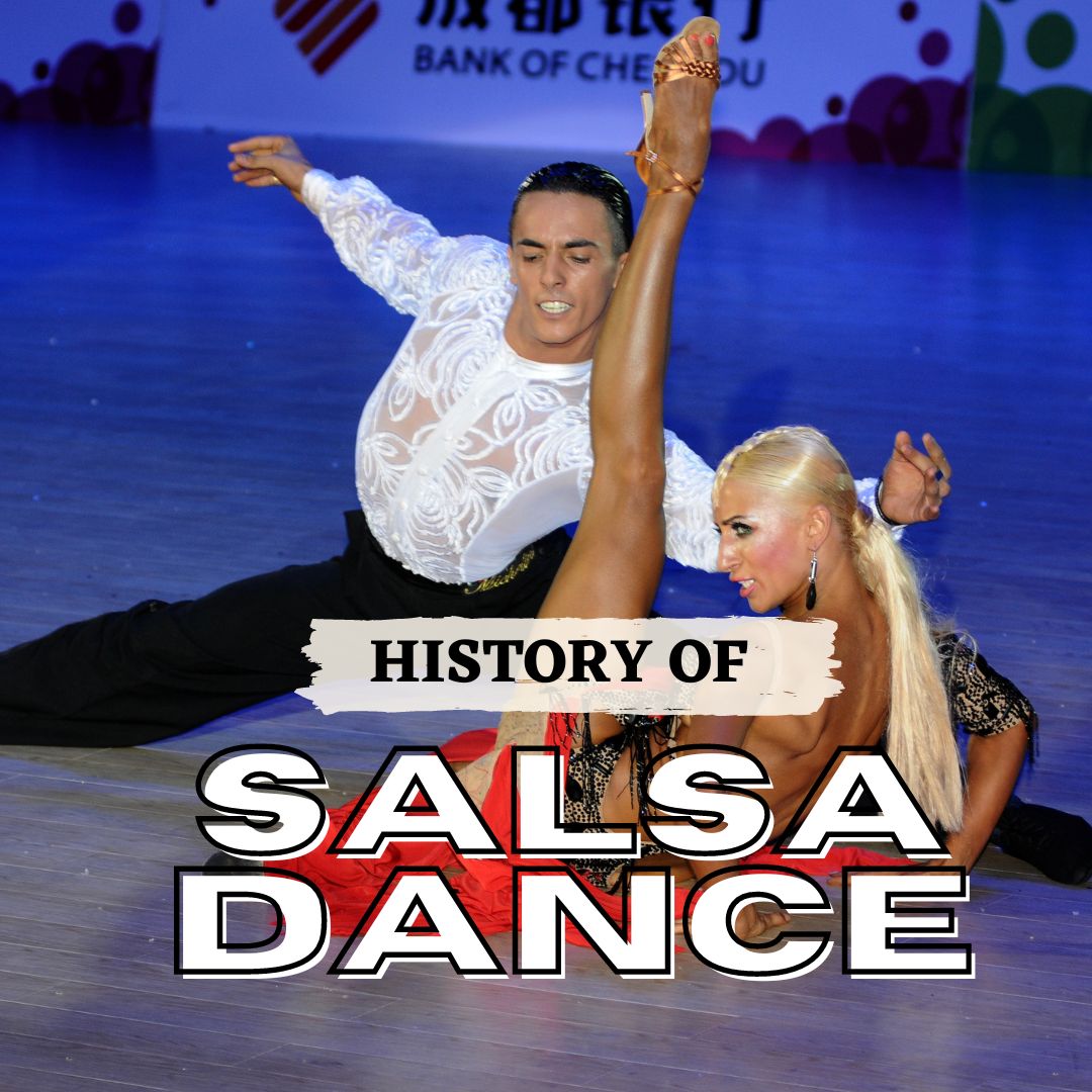 Deep History of Salsa Dance