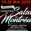 🔥 Feel the Rhythm: The 20th Edition of the Montreal Salsa Convention is Here! 💃🕺