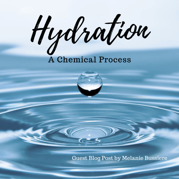 Hydration: Guest Blog Post