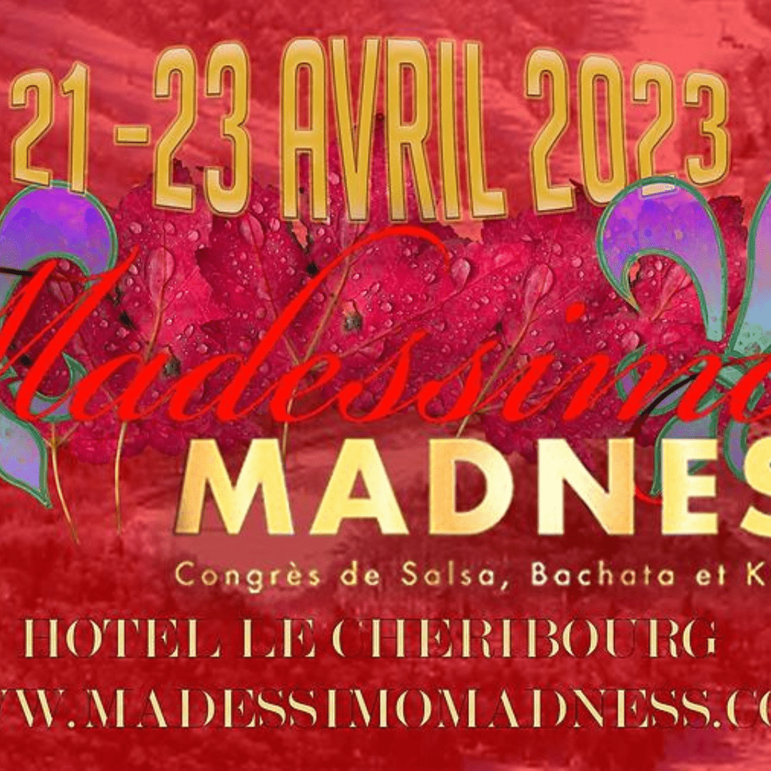 iLoveDanceShoes is gearing up to attend Madessimo Madness 2023!