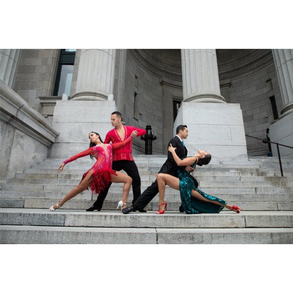 Salsa C 🌟 Ready to Spice Up Your May: The 19th edition of the Montreal Salsa C
