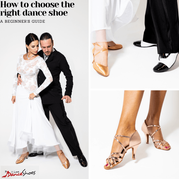 Shoes for 2025 ballroom dancing lessons