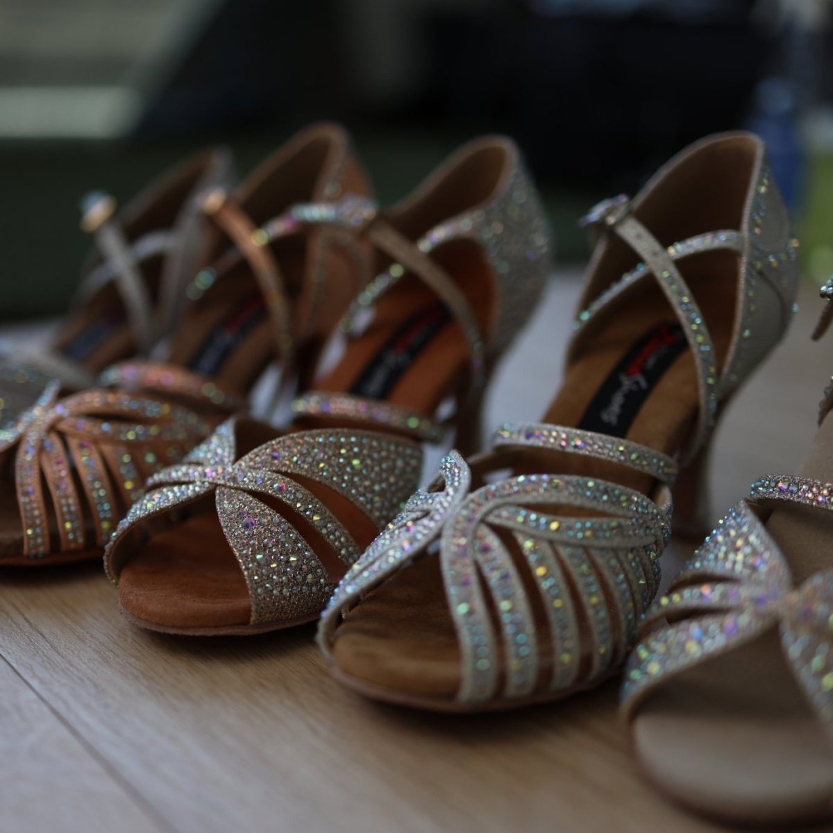 The Secret to Comfortable Wedding Shoes: Why Dance Shoes Are a Must-Have