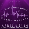 Sparkle and Shine: Toronto Open Dance Championships 2019!