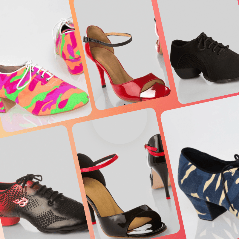 What About Outdoor Dance Shoes? - iLoveDanceShoes