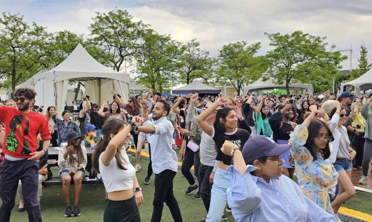 Where to Dance Outside in Toronto This Summer - iLoveDanceShoes