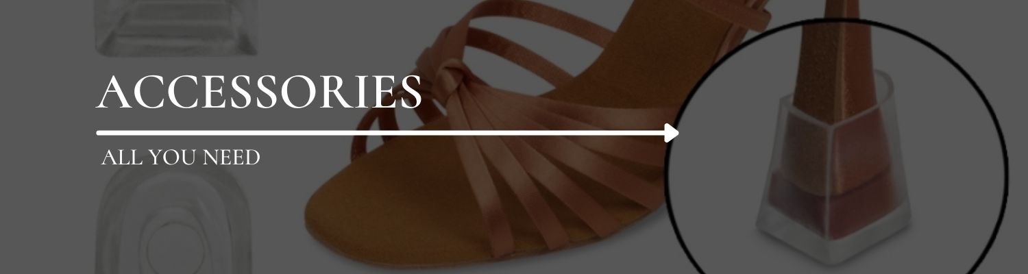 Dance Shoes Accessories - iLoveDanceShoes