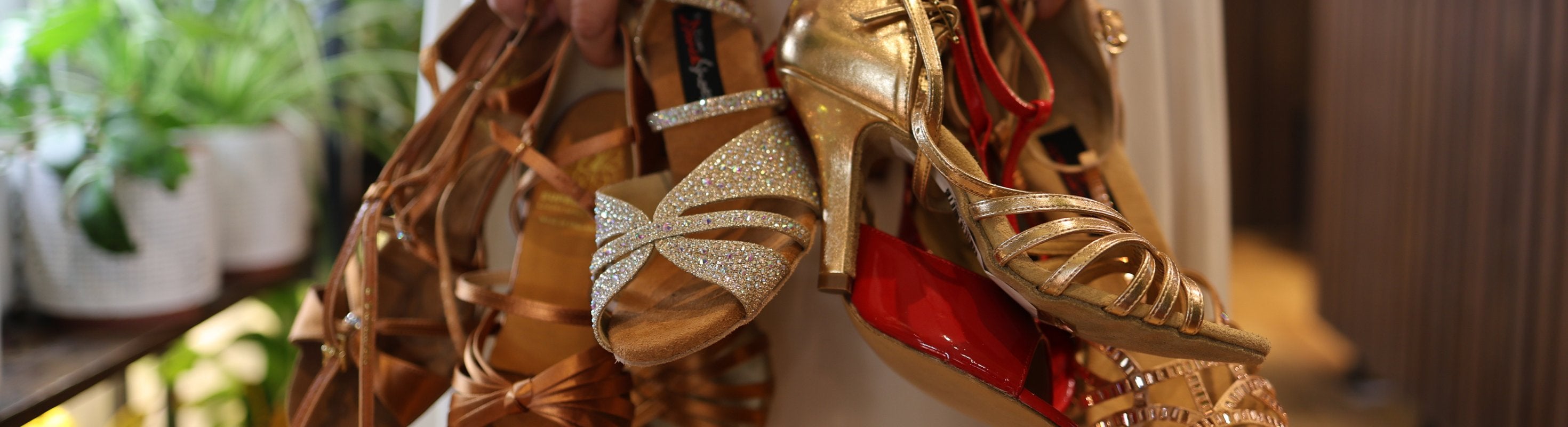 New Arrival Women Dance Shoes