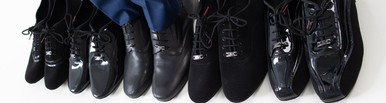 New Arrivals Men's Dance Shoes