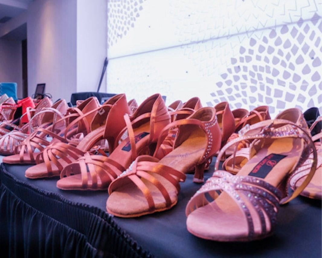 Women's Dance Shoes