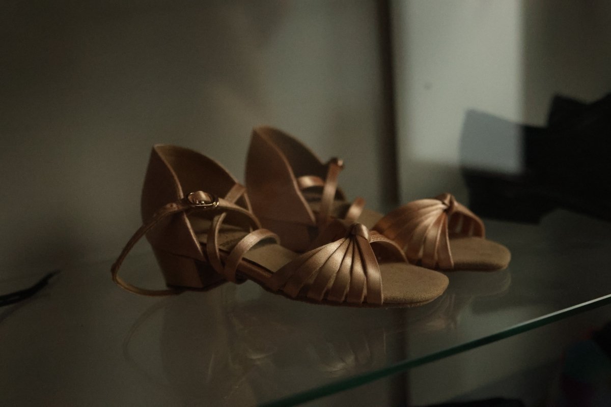 Children's Shoes - iLoveDanceShoes
