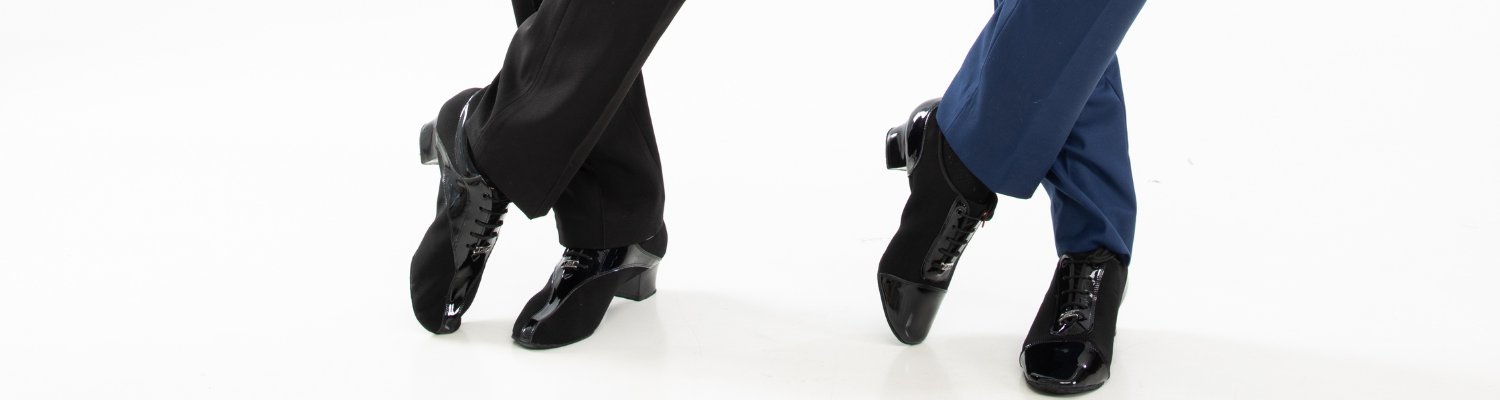 Men's Latin Dance Shoes