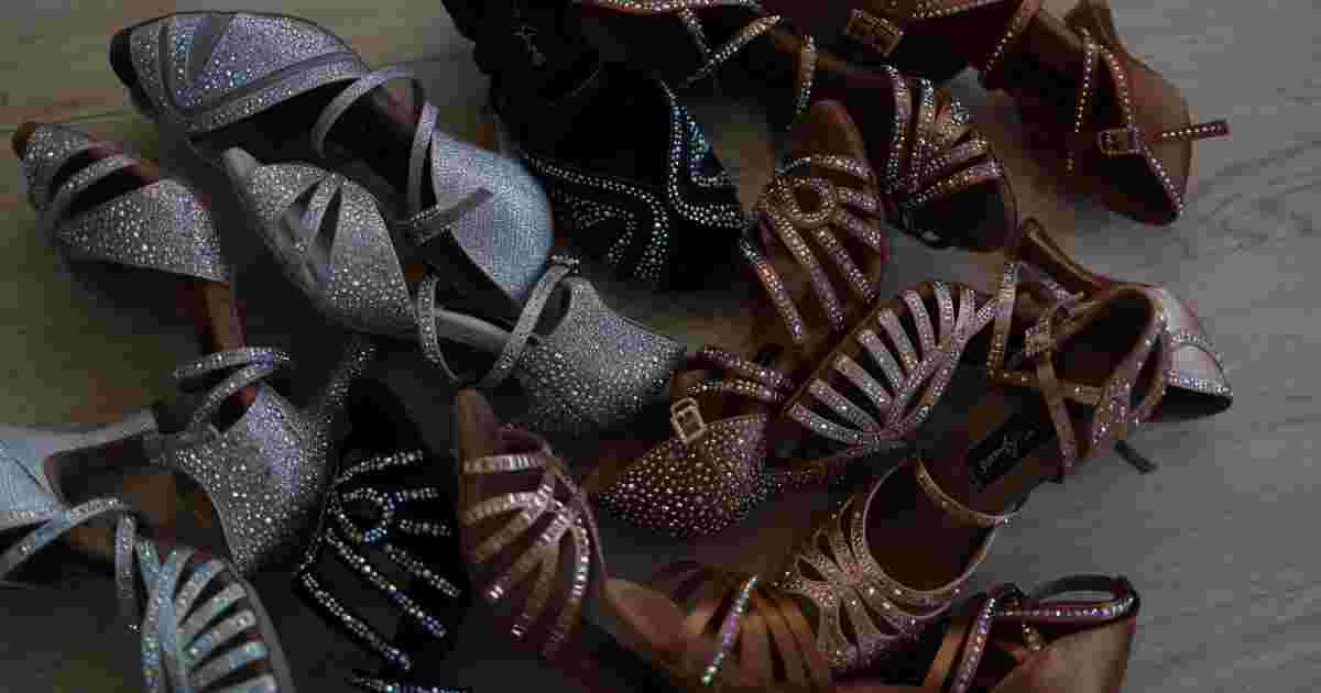 SALE - iLoveDanceShoes