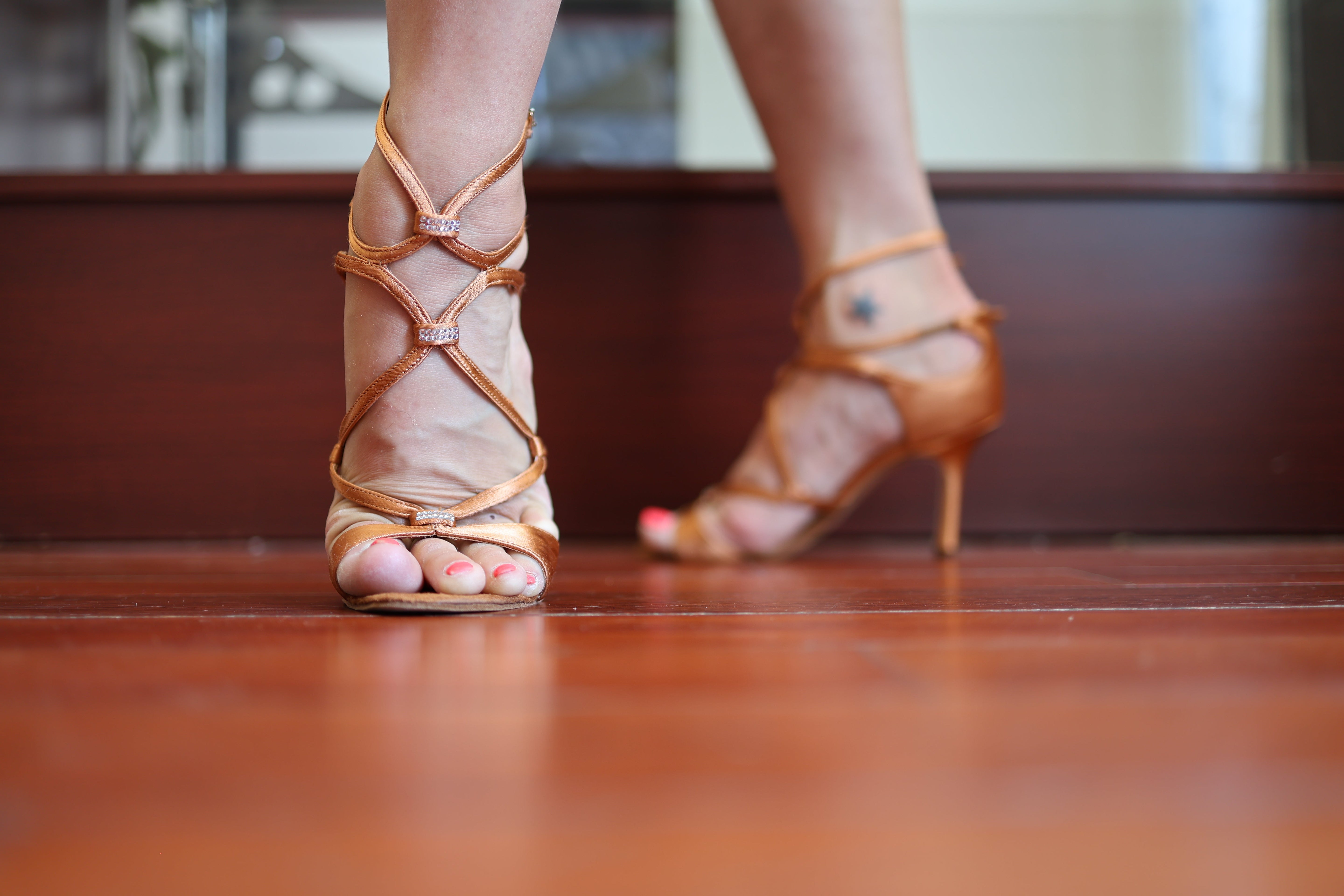 Supadance Dance Shoes – Worn by Champions Worldwide - iLoveDanceShoes