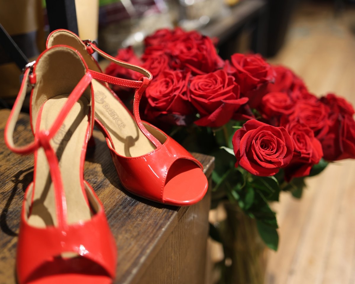 Women's Shoes - BD Dance Collection - iLoveDanceShoes