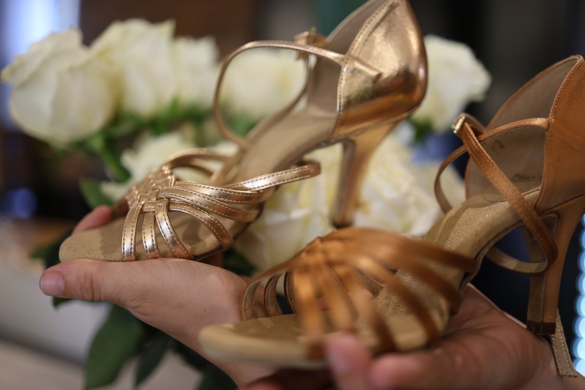 Women's Shoes - Ray Rose Collection - iLoveDanceShoes