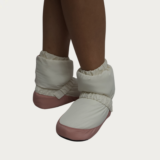 Warm-up Booties