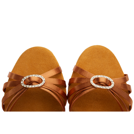 Julieta - Zapatos de mujer para latinos, salsa, bachata y tango