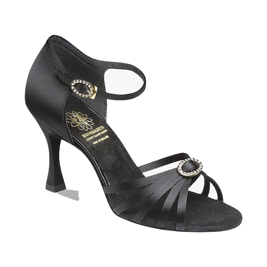 Julieta - Zapatos de mujer para latinos, salsa, bachata y tango