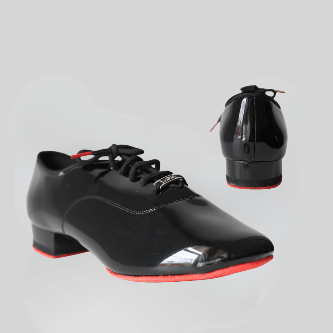 Adam Patent Standard - Men's Ballroom / Salsa Shoes - iLoveDanceShoes