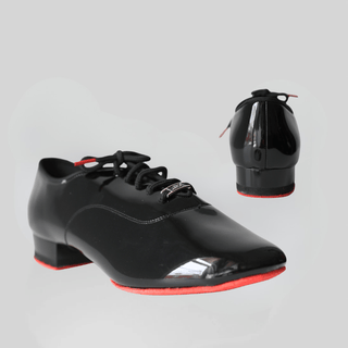 Adam Patent Standard - Men's Ballroom / Salsa Shoes - iLoveDanceShoes