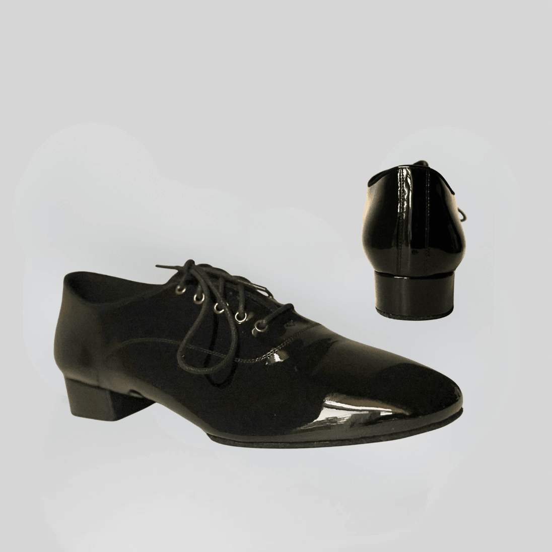 Adam Patent Standard - Men's Ballroom / Salsa Shoes - iLoveDanceShoes