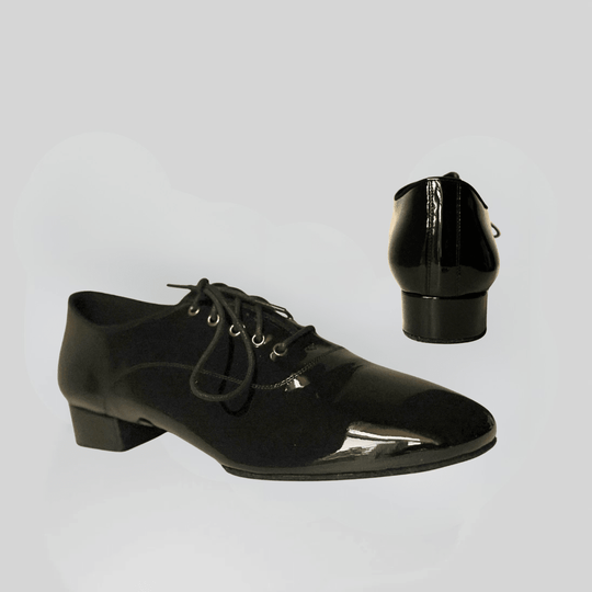 Adam Patent Standard - Men's Ballroom / Salsa Shoes - iLoveDanceShoes
