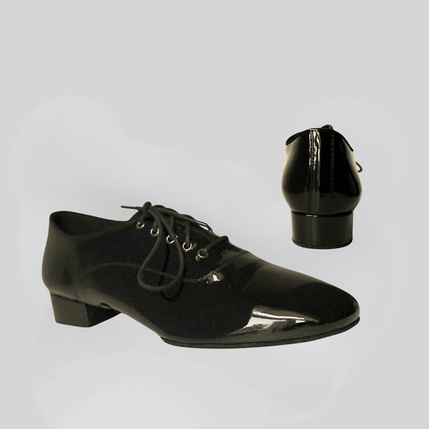 Adam Patent Standard - Men's Ballroom / Salsa Shoes - iLoveDanceShoes