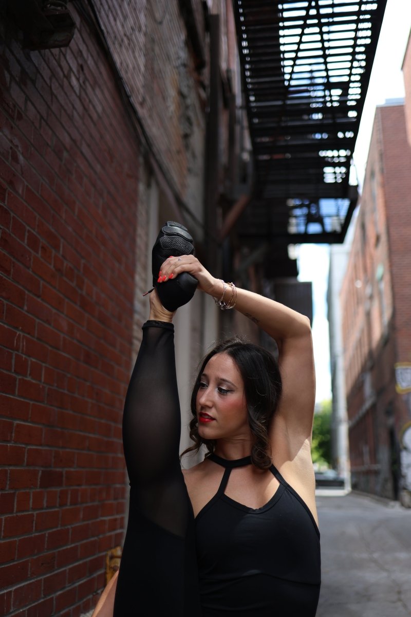 Agile - Women's Outdoor & Indoor Practice Dance Shoes - iLoveDanceShoes