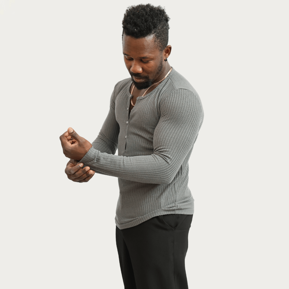 Apex - Men's Dance Shirt - iLoveDanceShoes