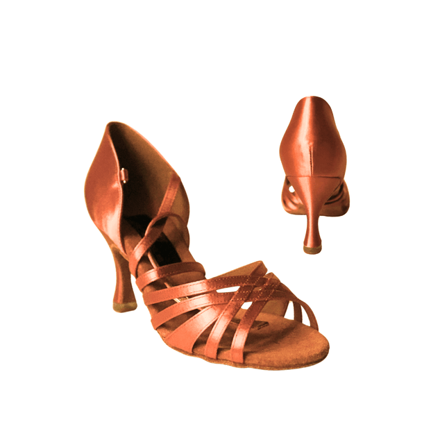 Bacall - Women's Latin / Salsa Shoes - iLoveDanceShoes