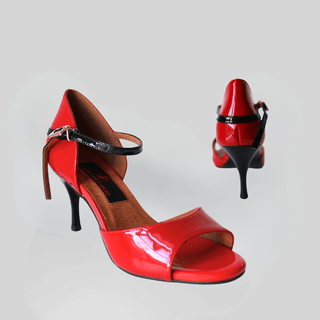 Blossom - Women's Latin / Salsa / Tango Shoes - iLoveDanceShoes