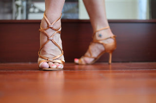 Diana - Women's Latin / Salsa / Bachata / Tango Shoes - iLoveDanceShoes