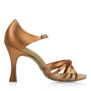 Drizzle - Women's Latin / Salsa / Bachata Shoes - iLoveDanceShoes