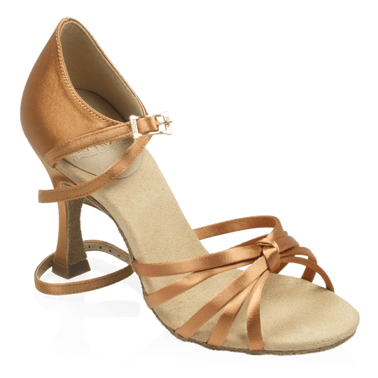 Drizzle - Women's Latin / Salsa / Bachata Shoes - iLoveDanceShoes