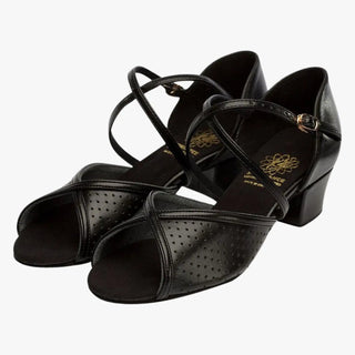 Eve - Women's Salsa / West Coast Swing / Tango Shoes - iLoveDanceShoes
